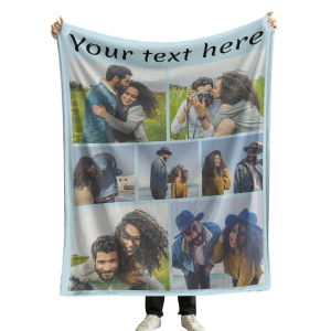Custom Blankets