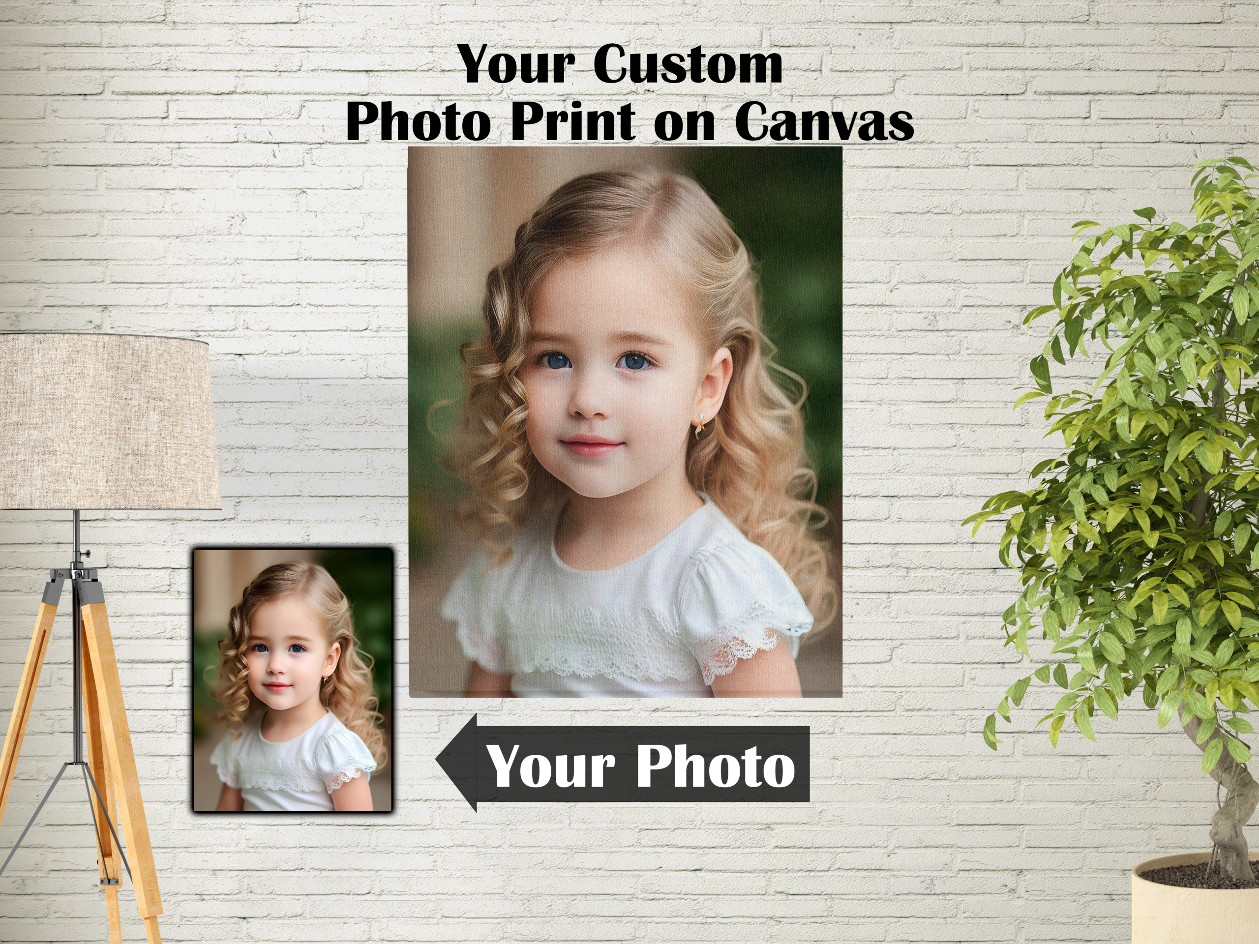 mockup canvas2ssaas